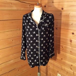 Juicy Couture Sleep Shirt Size Small